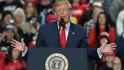 ‘Eight Nobel prizes’: Trump criticises Norway, argues peace award has been ‘discredited’