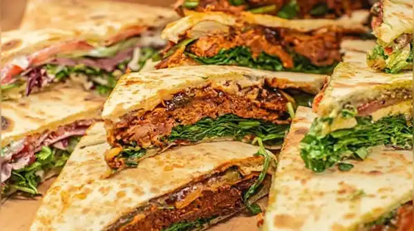 Wash spinach thoroughly before cooking, and adjust spice, salt and textures to suit your
