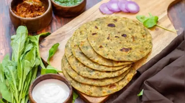 Wash spinach thoroughly before cooking, and adjust spice, salt and textures to suit your