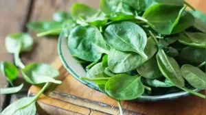 Wash spinach thoroughly before cooking, and adjust spice, salt and textures to suit your