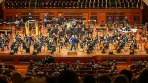 Oracle has given $10 million to the Nashville Symphony, a week: The wider industry impact