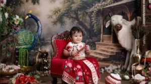 Here are 10 baby girl names inspired by Goddess Durga and Shakti Photos via Canva Adrija means