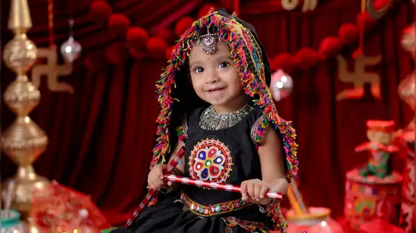 Here are 10 baby girl names inspired by Goddess Durga and Shakti Photos via Canva Adrija means