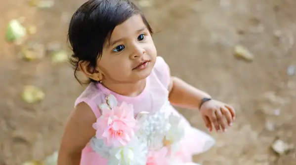 Here are 10 baby girl names inspired by Goddess Durga and Shakti Photos via Canva Adrija means