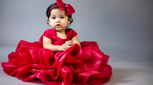 Here are 10 baby girl names inspired by Goddess Durga and Shakti Photos via Canva Adrija means