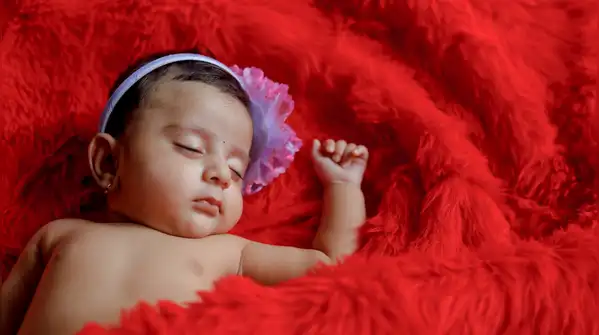 Here are 10 baby girl names inspired by Goddess Durga and Shakti Photos via Canva Adrija means