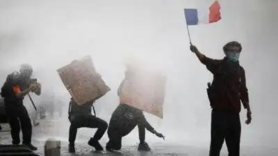 Student protests are sweeping across France as frustrations rise: The wider industry impact