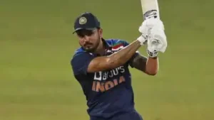 Former Karnataka skipper and star batter Manish Pandey , who hasn't featured in the state team