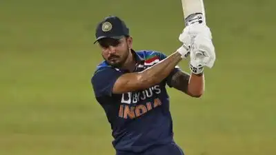 Former Karnataka skipper and star batter Manish Pandey , who hasn't featured in the state team