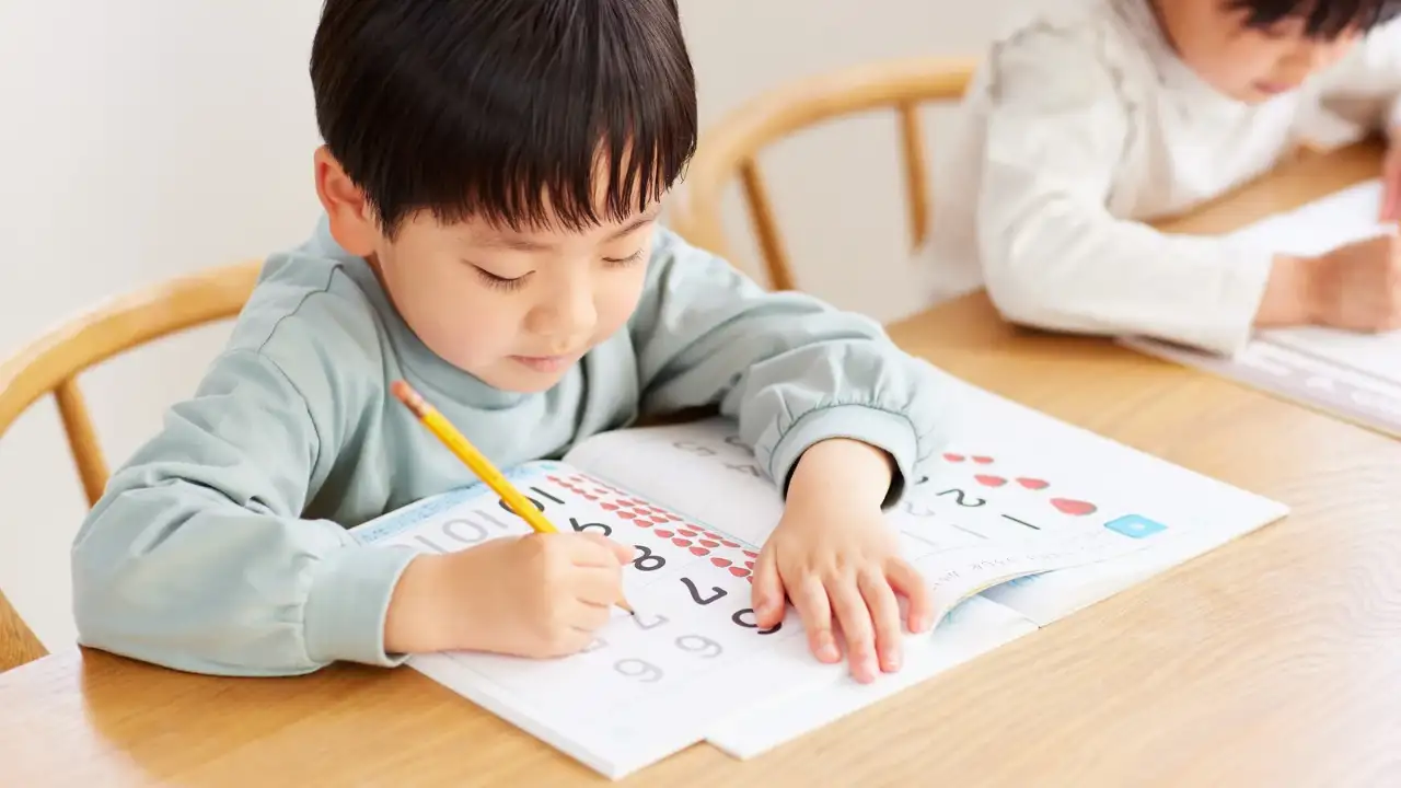 Making timetables comes easily to children; following them may not There is something