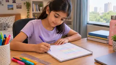 Making timetables comes easily to children; following them may not There is something