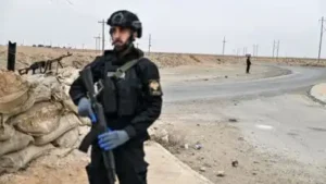 Two pipelines carrying gas and petroleum products were damaged in separate incidents in Syria