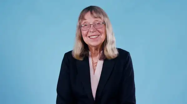 don’t hover, don’t push, and definitely don’t micromanage — Esther Wojcicki’s answer is