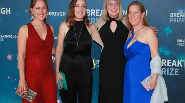 don’t hover, don’t push, and definitely don’t micromanage — Esther Wojcicki’s answer is