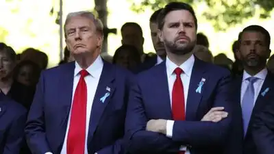 US President Donald Trump has declined to endorse Vice President JD Vance as his successor
