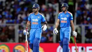 India will begin their 2027 ODI World Cup campaign against defending champions Australia