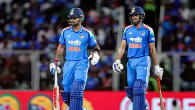 India will begin their 2027 ODI World Cup campaign against defending champions Australia