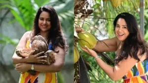 When actress Sameera Reddy moved from Mumbai to Goa, she didn’t just change cities, she changed