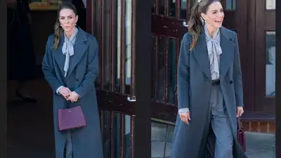 Kate Middleton has a knack for making polished dressing look completely effortless