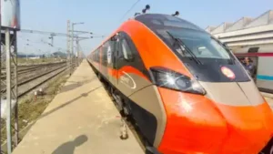 India's second sleeper train to start this month — Bengaluru-Mumbai Vande Bharat Sleeper
