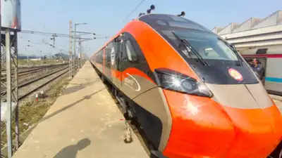 India's second sleeper train to start this month — Bengaluru-Mumbai Vande Bharat Sleeper