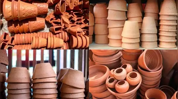 Whether you grow herbs on a balcony or succulents on a windowsill, here are five reasons clay