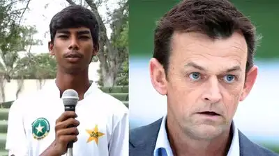 Interestingly, the left-handed wicketkeeper-batter shares his name with Australian cricket