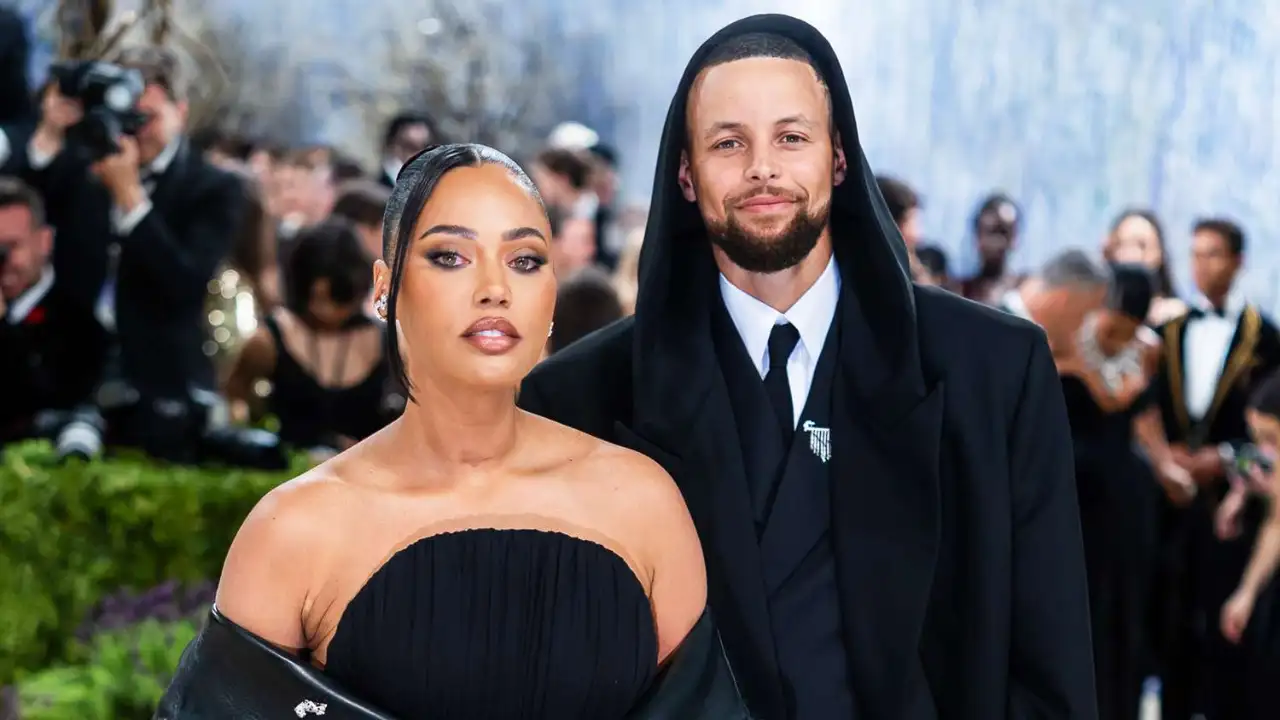Stephen Curry and Ayesha Curry have committed $25 million over five years to give about 10,000