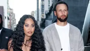 Stephen Curry and Ayesha Curry have committed $25 million over five years to give about 10,000