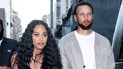 Stephen Curry and Ayesha Curry have committed $25 million over five years to give about 10,000