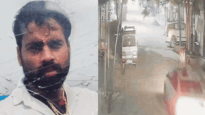 Video: Kanpur man dies after attackers trap hands in car windows, drag him on roof for 1.5km