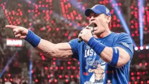 For the first time since retiring as an in-ring performer, WWE announced that Cena will be