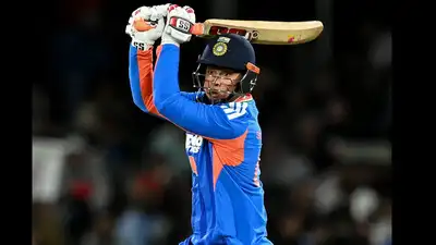 Though Samson has done well for Rajasthan Royals at No.3, I think Sooryavanshi needs to wait
