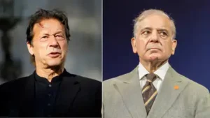 PTI spokesperson Gohar said the Shehbaz Sharif-led government had also prevented PTI leaders