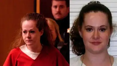 Christa Pike breaks silence after botched execution