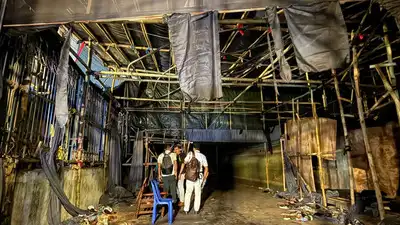 Prohibitory orders have been imposed in parts of Bowbazar for three days after the stampede