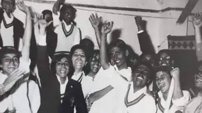 Shantha Rangaswamy's six that made history in India's first women's Test