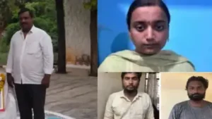 Woman tips off lover about husband's morning walk; SUV runs him over, 4 arrested
