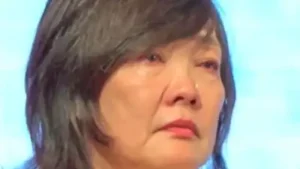Akie also said that had Shinzo Abe been alive, he would have been delighted to see the memorial