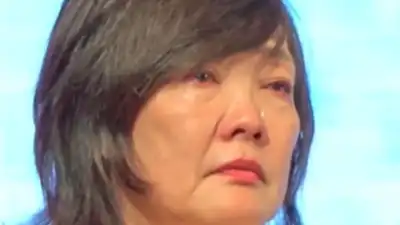 Akie also said that had Shinzo Abe been alive, he would have been delighted to see the memorial