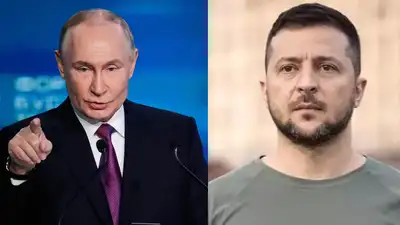 “Not to lift sanctions from Putin … (and) to give us better missiles — Zelenskyy said Ukraine