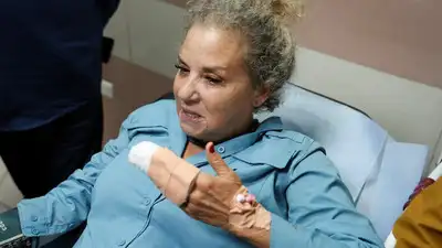 Trump ‘disturbed’ as US photojournalist undergoes surgery after settler attack in West Bank