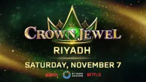 WWE officially announces Crown Jewel 2026 title matches amid tense situation in Riyadh