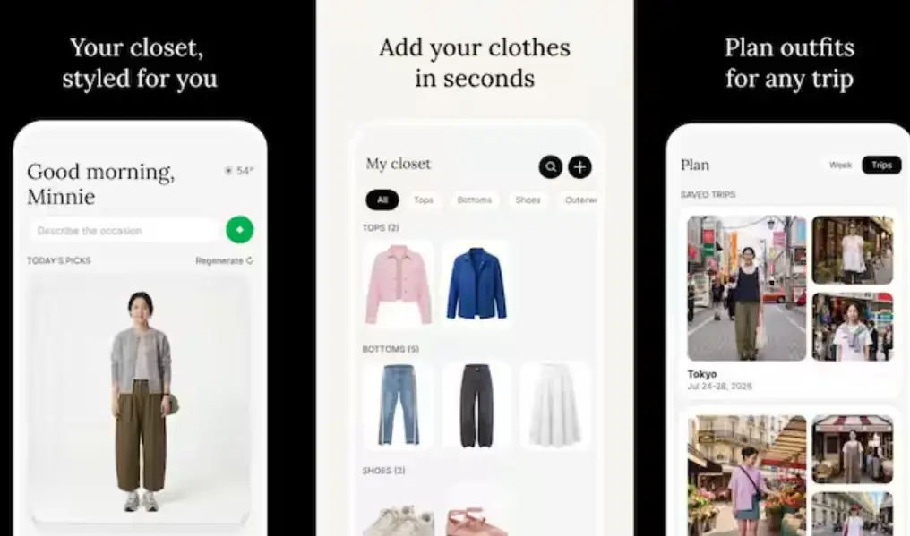 Meta's new AI fashion app wants to change the way you dress, using clothes you already own
