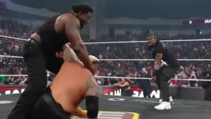 WWE aired the October 12 episode of RAW from the Brookshire Grocery Arena in Bossier City