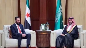 Syria considers sending troops to Saudi Arabia to fight Houthis