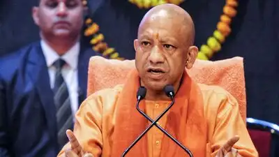 Yogi highlights UP’s growth since 2017, citing jobs, startups, infrastructure and sports