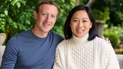 Mark Zuckerberg's wife Priscilla Chan, who gave $1.48 million: The wider industry impact