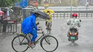 UP weather tomorrow The IMD has not forecast any significant: The wider industry impact