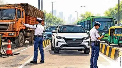 'My car is registered in UP, not on another planet': The wider industry impact